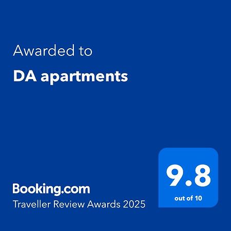 Da Apartments Varna Exterior photo